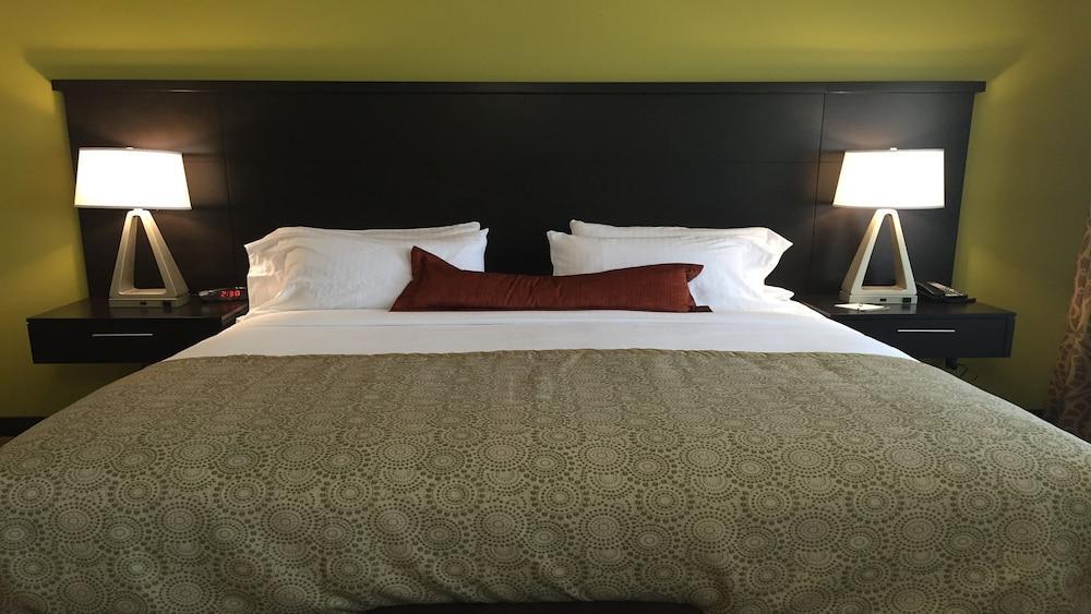 Staybridge Suites Merrillville By Ihg Exterior foto
