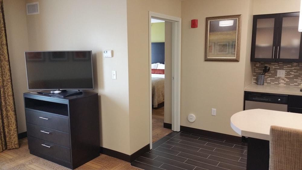 Staybridge Suites Merrillville By Ihg Exterior foto