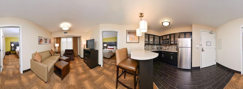 Staybridge Suites Merrillville By Ihg Exterior foto