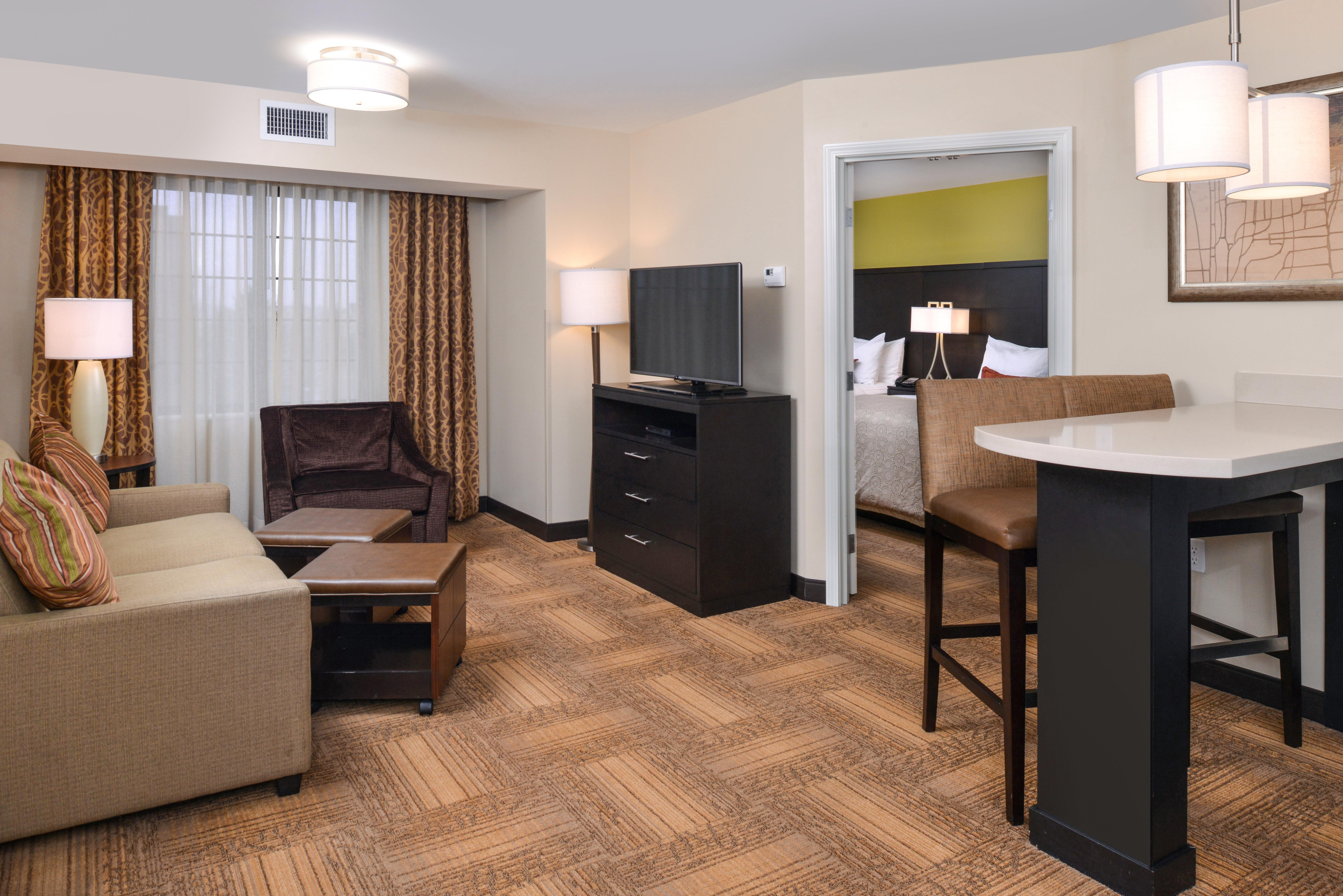 Staybridge Suites Merrillville By Ihg Exterior foto