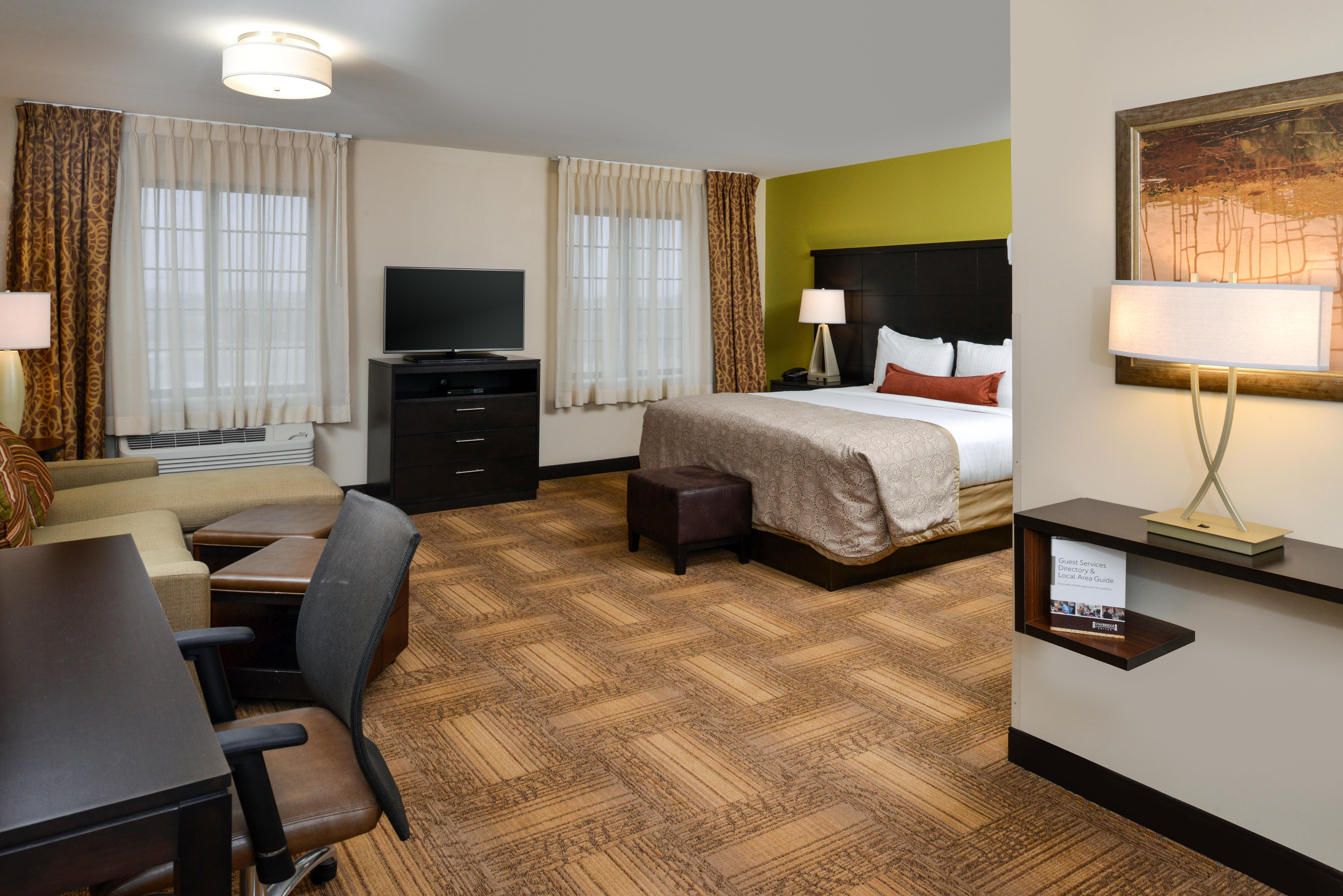 Staybridge Suites Merrillville By Ihg Exterior foto