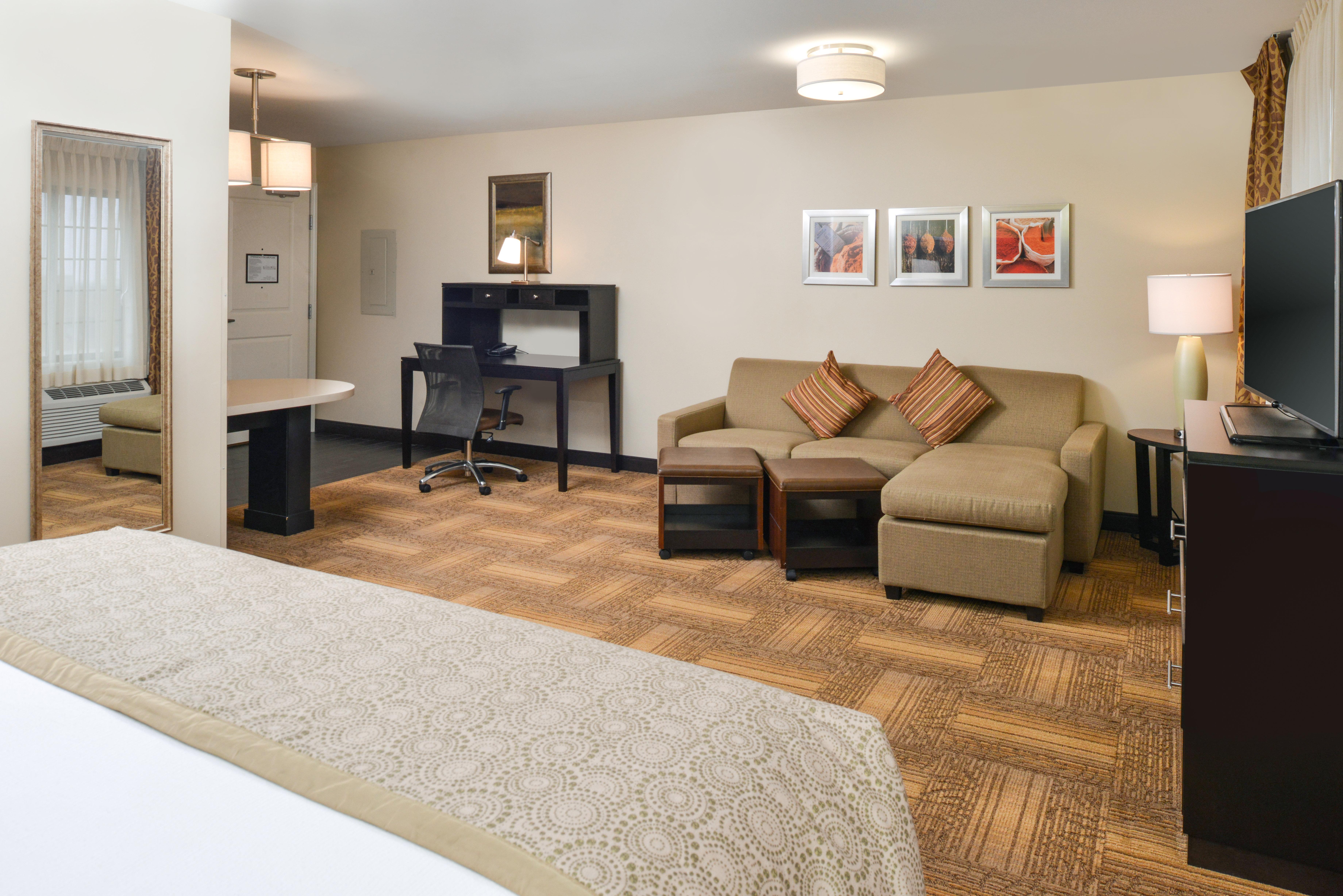 Staybridge Suites Merrillville By Ihg Exterior foto
