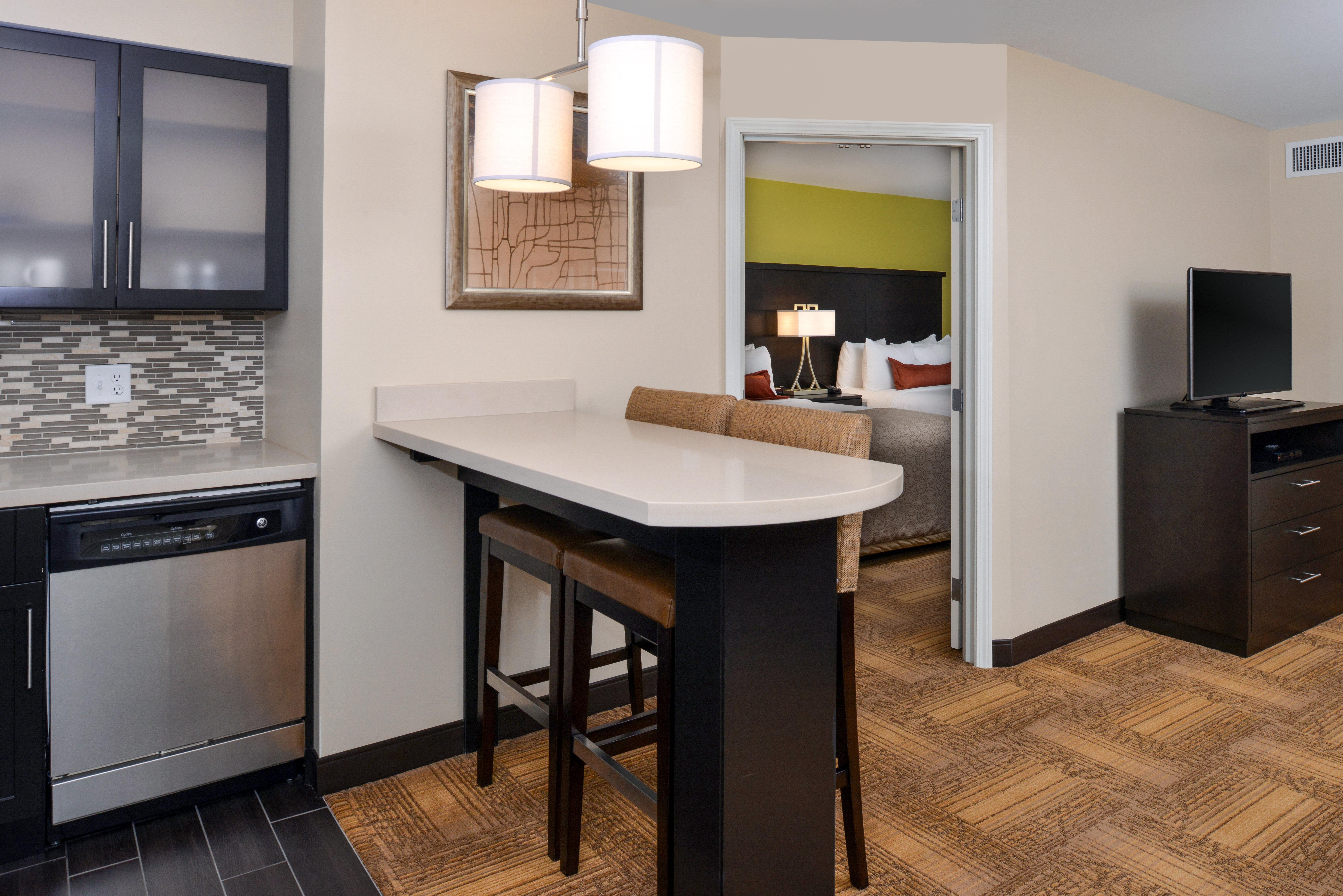 Staybridge Suites Merrillville By Ihg Exterior foto