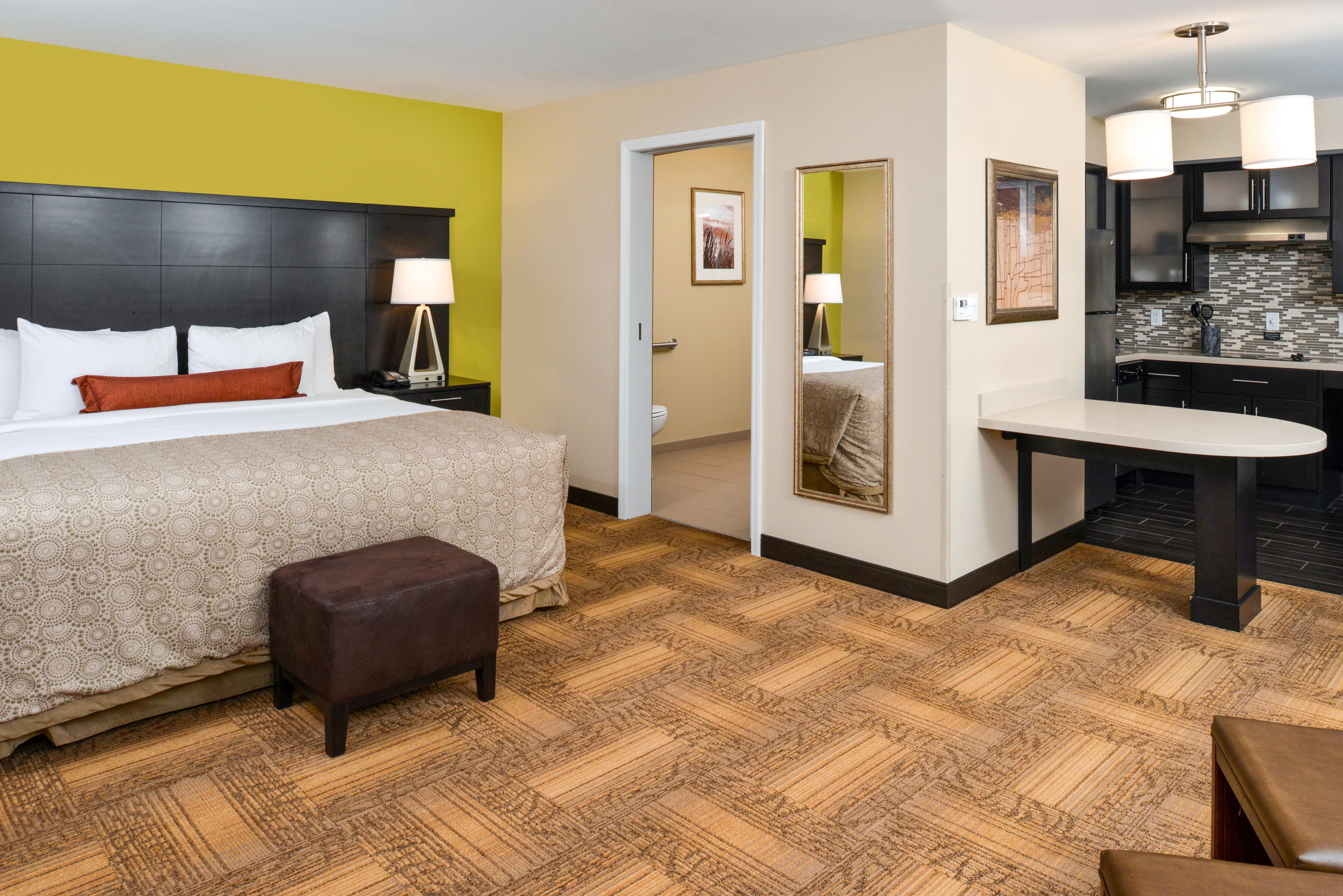 Staybridge Suites Merrillville By Ihg Exterior foto